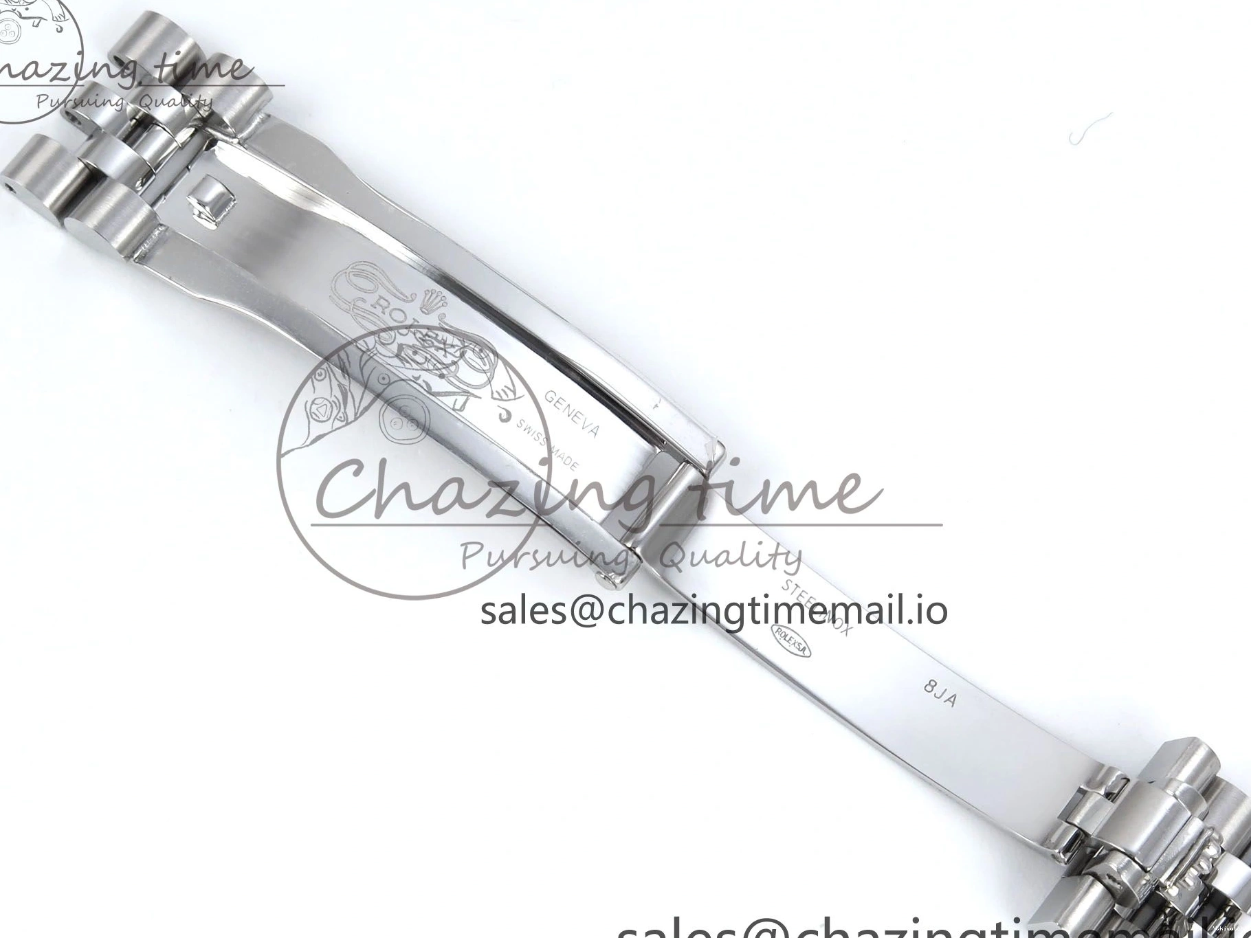 on 904L Roman 278274 ARF Dial DateJust 2688 Steel Best SS Edition 1:1 ETA 31 Bracelet Blue Jubilee 0104